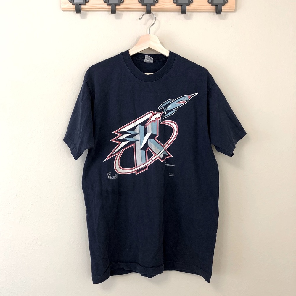 Vintage 1995 Houston Rockets T-Shirt
